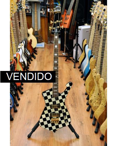 Ibanez Iceman ICB08 LTD Chess